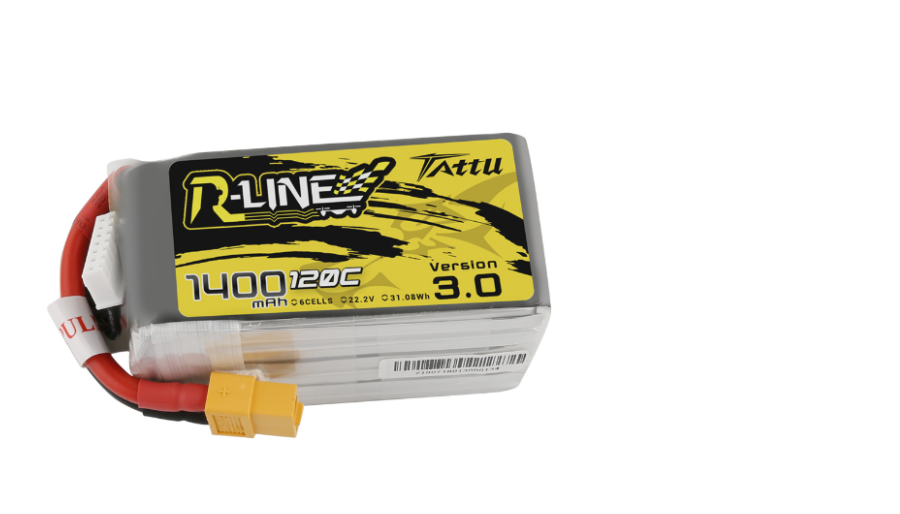 Tattu R-LINE 3.0FPV电池