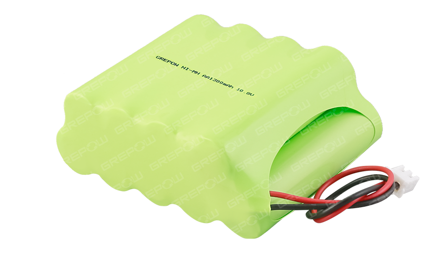 10.8V AA1200mAh-Sx9 海上灯塔应急电源宽温镍氢电池